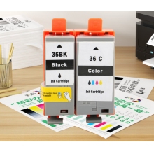 國產(chǎn)35黑/36彩墨盒